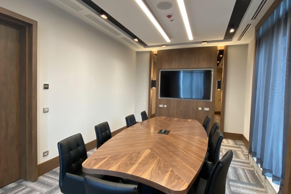 Limak Skopje Luxury Hotel Limak DOO Skopje-branch Skopje